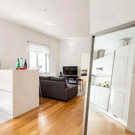 Campo De Ourique Modern Appartement