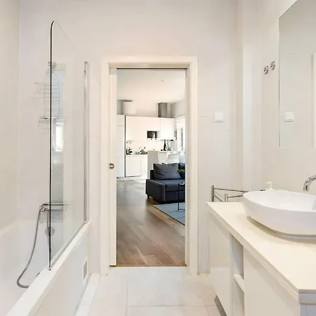 Campo De Ourique Modern Appartement Lisboa