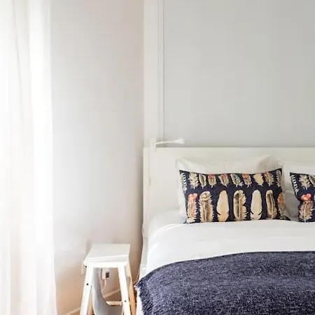 Campo De Ourique Modern Appartement *