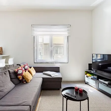 Campo De Ourique Modern Lisbon