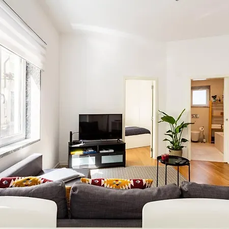 Apartment Campo De Ourique Modern