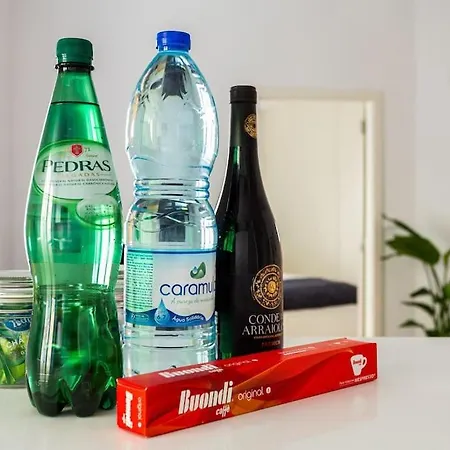 Apartment Campo De Ourique Modern Lisbon