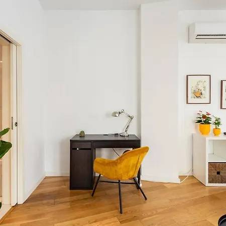 Campo De Ourique Modern * Lisbon