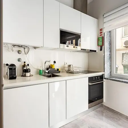 Appartement Campo De Ourique Modern