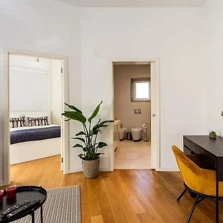 Campo De Ourique Modern Appartement Lisboa