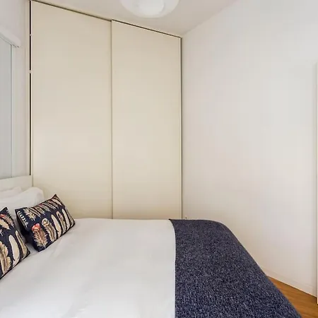 Campo De Ourique Modern Lisbon