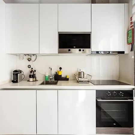 Campo De Ourique Modern Appartement